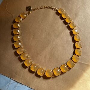 Fornash Blush Pink Gemstone Necklace